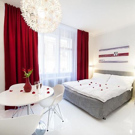 Honeymoon Ruterra Studio ปราก ห้อง รูปภาพ