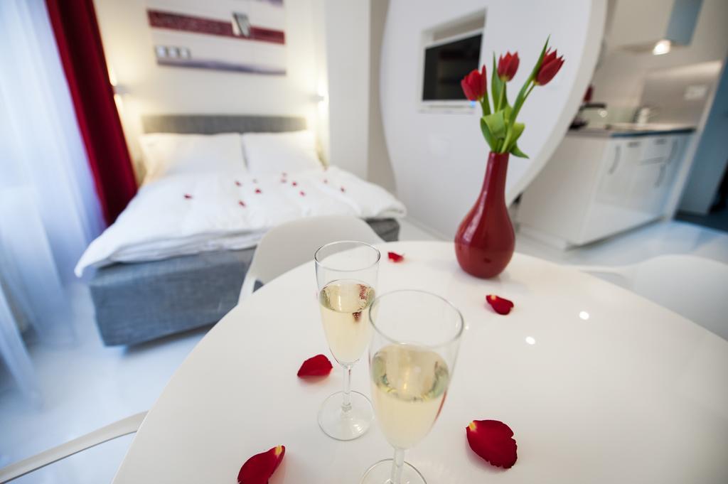 Honeymoon Ruterra Studio ปราก ห้อง รูปภาพ