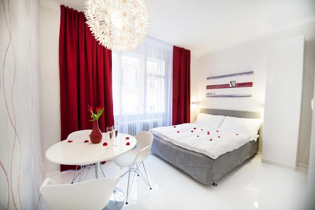 Honeymoon Ruterra Studio ปราก ห้อง รูปภาพ