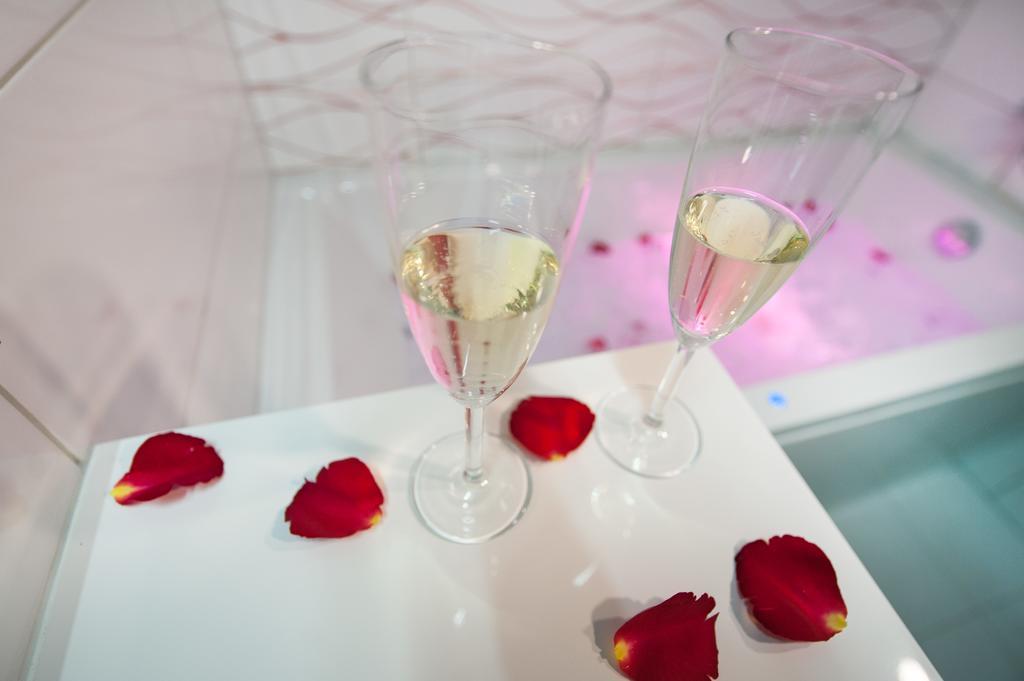 Honeymoon Ruterra Studio ปราก ห้อง รูปภาพ