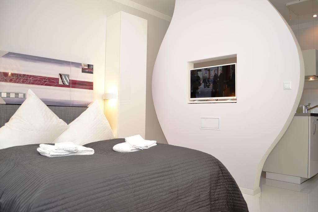 Honeymoon Ruterra Studio ปราก ห้อง รูปภาพ
